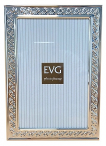 Рамка EVG ONIX 10X15 D6 Срібна 10X15 D6 Silver